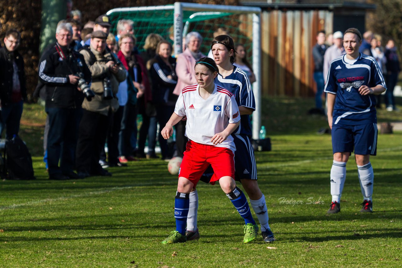 Bild 200 - Frauen HSV - SV Henstedt-Ulzburg : Ergebnis: 0:5